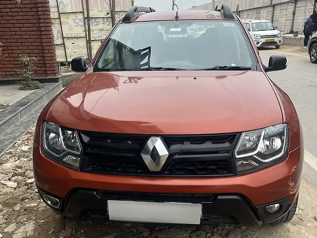 Used 2017 Renault Duster in Ghaziabad
