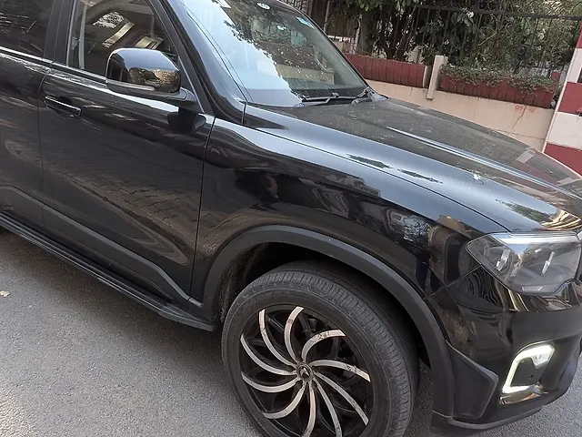 Used Mahindra Scorpio N Z4 Diesel AT 2WD 7 STR [2023-2025] in Delhi