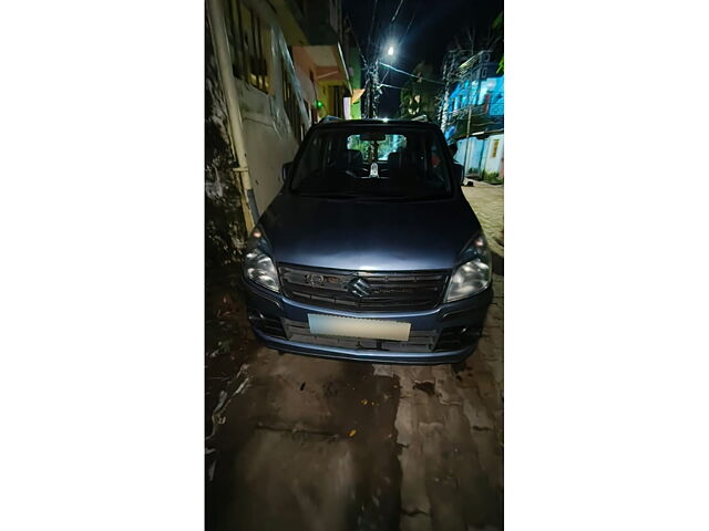 Used Maruti Suzuki Wagon R 1.0 [2010-2013] VXi in Jaypore