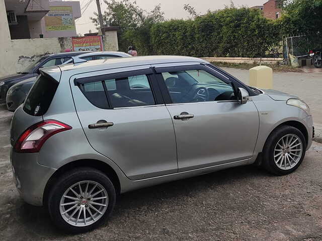 Used Maruti Suzuki Swift [2011-2014] VDi in Zirakpur