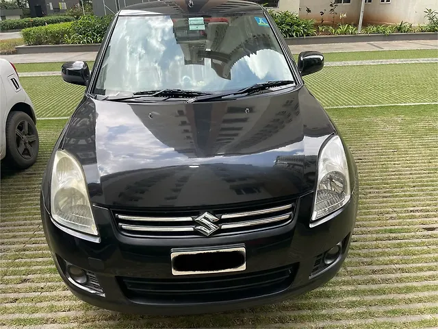 Used 2010 Maruti Suzuki Swift DZire in Hyderabad