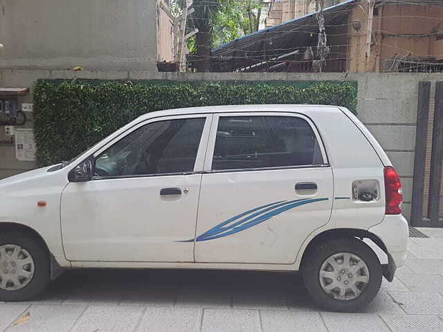 Used Maruti Suzuki Alto [2005-2010] LXi BS-III in Mumbai