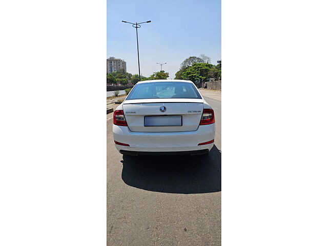 Used Skoda Octavia [2015-2017] 1.8 TSI Style Plus AT in Pune