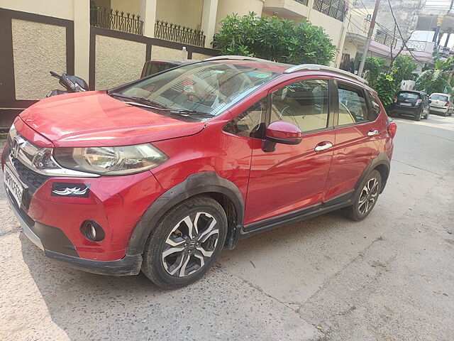 Used Honda WR-V [2017-2020] VX MT Petrol in Aligarh