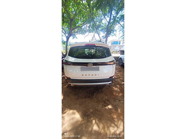 Used Tata Safari [2021-2023] XZA in Davanagere