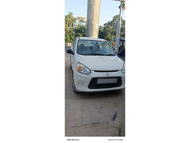 Used 2017 Maruti Suzuki Alto 800 in Ghaziabad