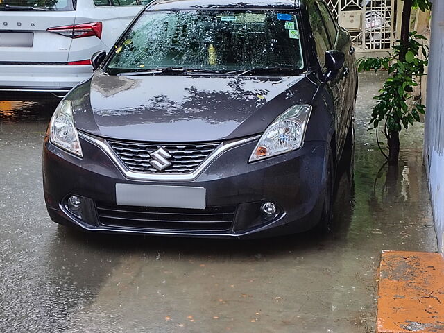 Used 2018 Maruti Suzuki Baleno in Gwalior