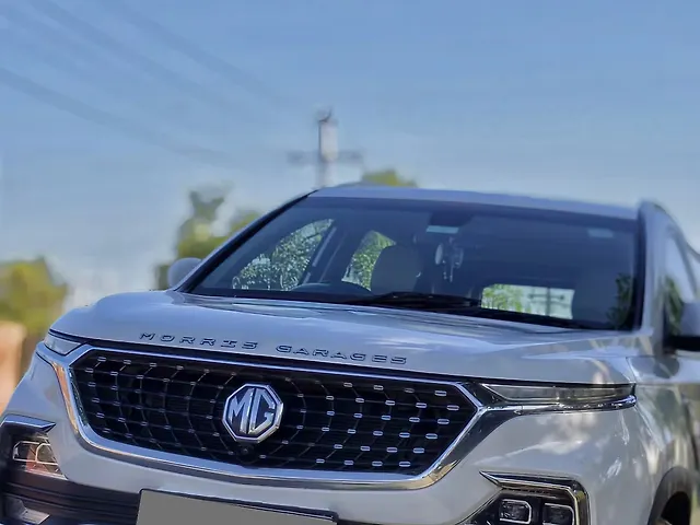 Used 2021 MG Hector in Bhilwara