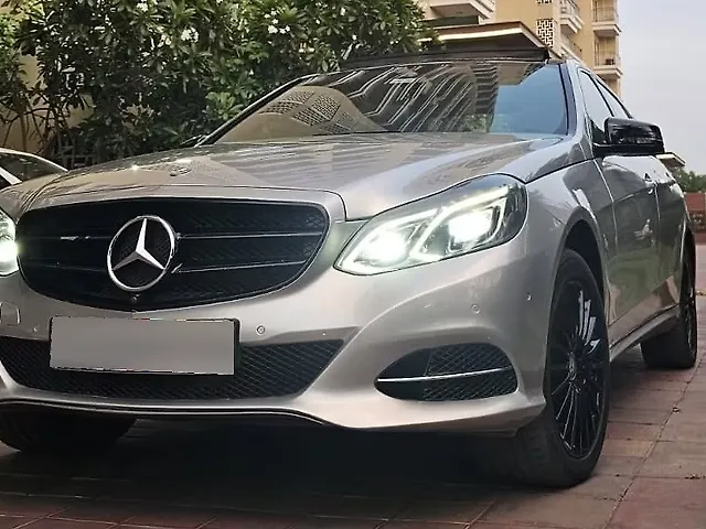 Used 2015 Mercedes-Benz E-Class in Mohali