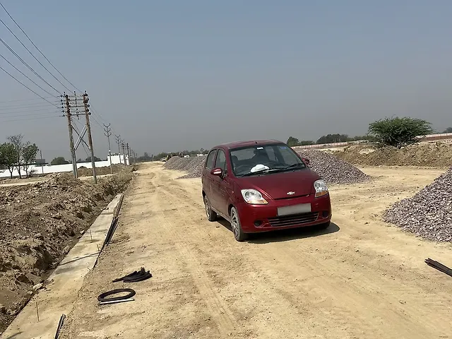 Used 2009 Chevrolet Spark in Kanpur