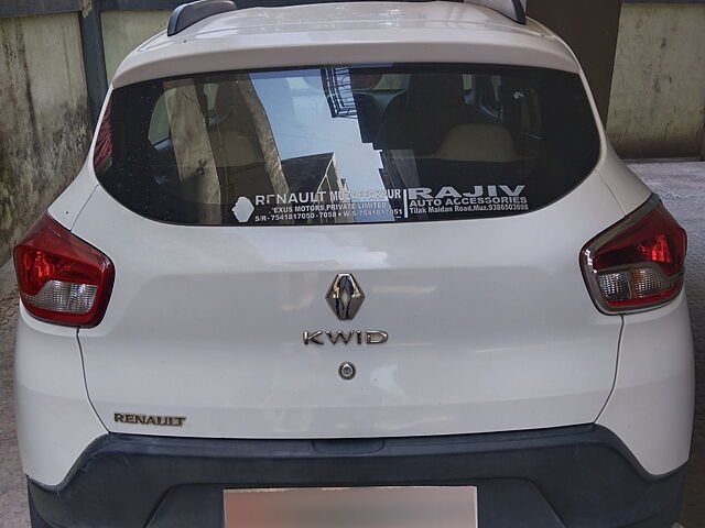 Used Renault Kwid [2015-2019] RXT [2015-2019] in Anand