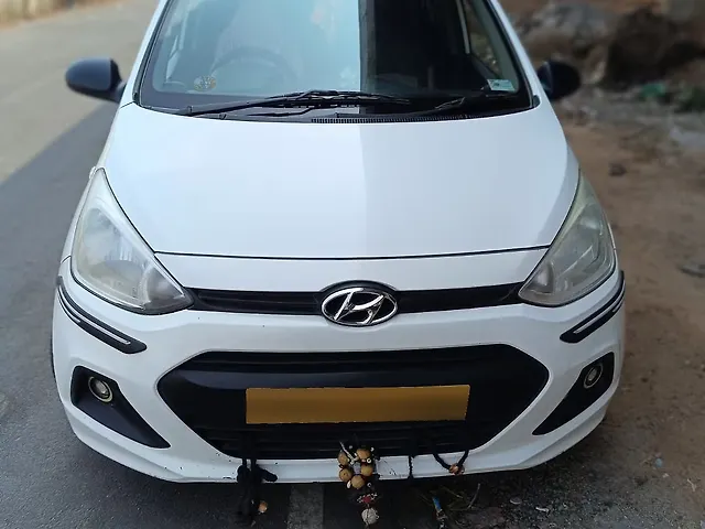 Used 2019 Hyundai Xcent in Hyderabad