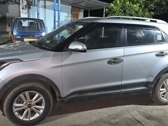 Used Hyundai Creta [2015-2017] 1.6 SX Plus Petrol in Bhubaneswar