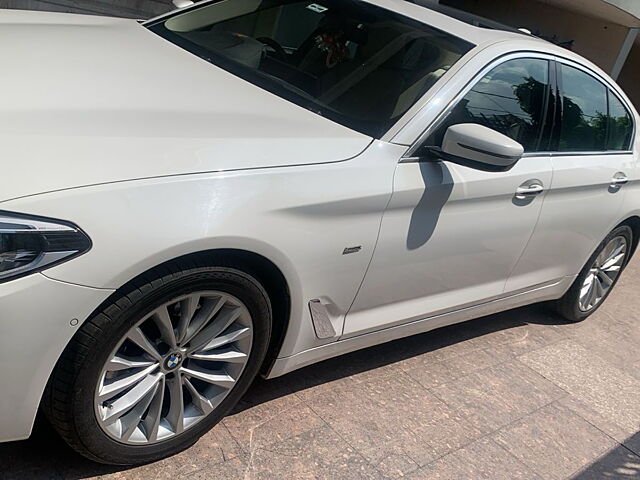 Used BMW 5 Series [2017-2021] 520d Luxury Line [2017-2019] in Delhi