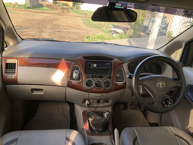 Used Toyota Innova [2005-2009] 2.5 G2 in Parbhani