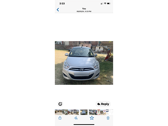 Used 2012 Hyundai i10 in Varanasi