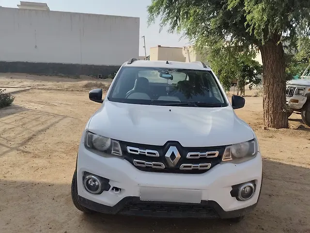 Used 2018 Renault Kwid in Bikaner