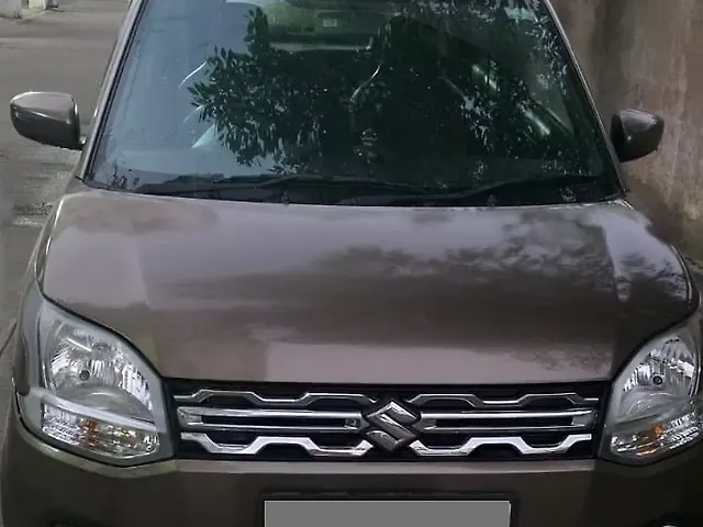 Used 2023 Maruti Suzuki Wagon R in Raipur