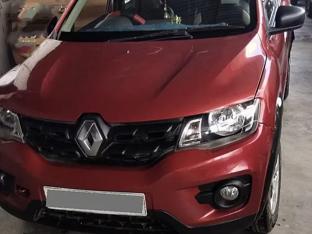 Used 2016 Renault Kwid in Srikakulam