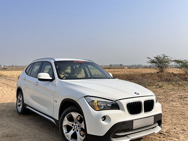 Used 2012 BMW X1 in Mehsana