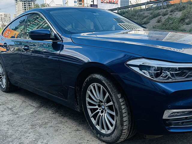 Used BMW 6 Series GT [2018-2021] 620d Luxury Line in Pune