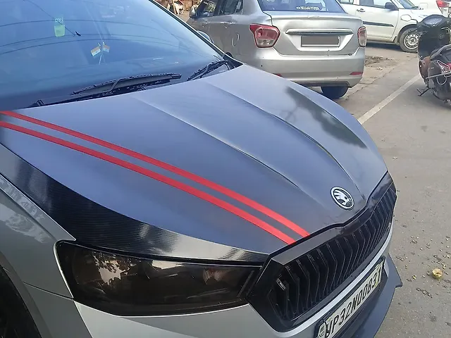 Used 2022 Skoda Slavia in Lucknow Used 2022 Skoda Slavia in Lucknow