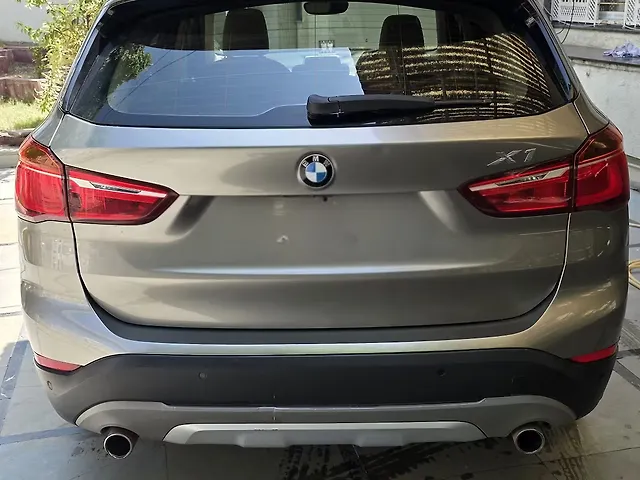 Used BMW X1 [2016-2020] sDrive20d xLine in Amravati