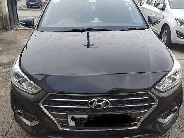 Used Hyundai Verna [2017-2020] E 1.6 CRDi [2017-2018] in Noida