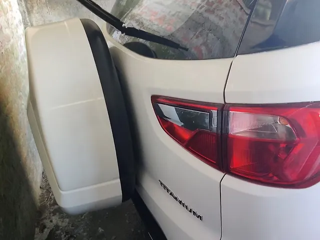 Used Ford EcoSport [2017-2019] Titanium 1.5L TDCi in Siliguri