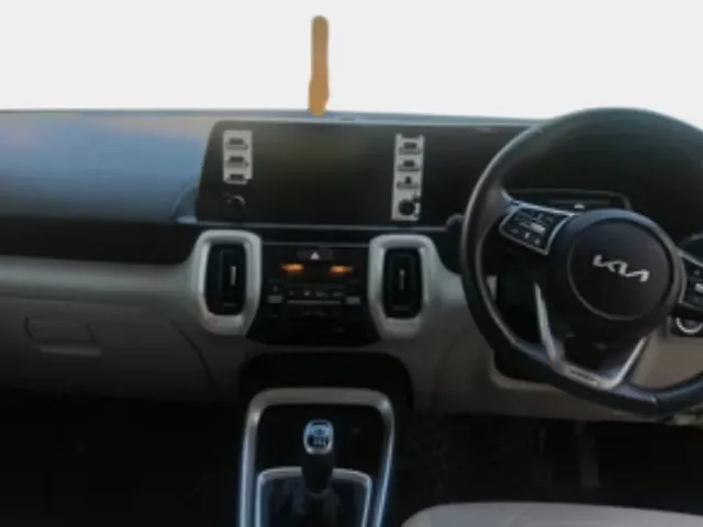 Used Kia Sonet [2022-2023] HTX 1.0 iMT in Rewari