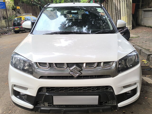 Used 2017 Maruti Suzuki Vitara Brezza in Mumbai