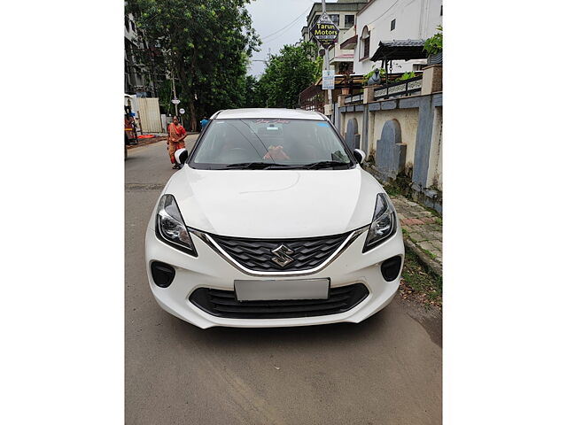 Used 2021 Maruti Suzuki Baleno in Surat