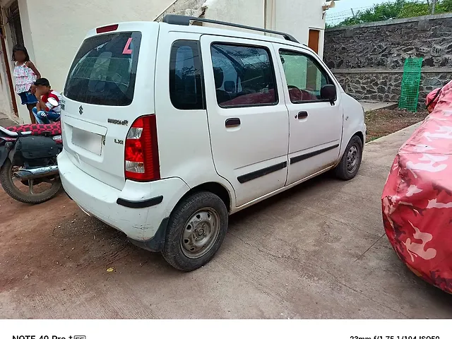 Used Maruti Suzuki Wagon R [2006-2010] LXi Minor in Aurangabad