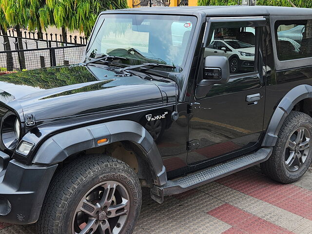 Used 2022 Mahindra Thar in Panchkula