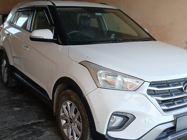 Used 2018 Hyundai Creta in Jammu