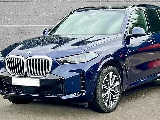 Used BMW X5 xDrive40i M Sport in Delhi