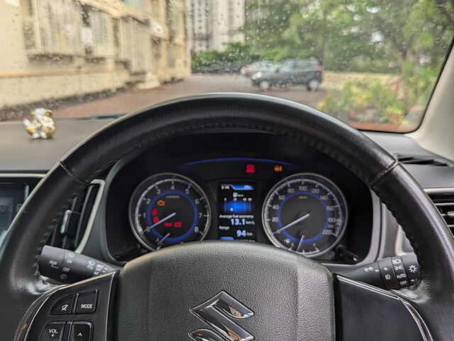 Used Maruti Suzuki Baleno [2015-2019] Alpha 1.2 in Mumbai