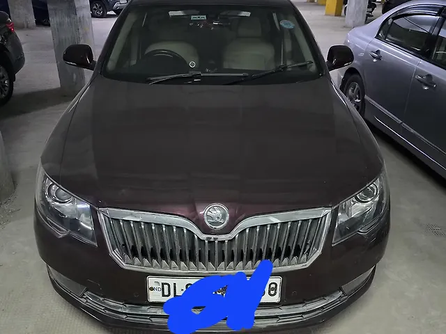 Used 2015 Skoda Superb in Noida