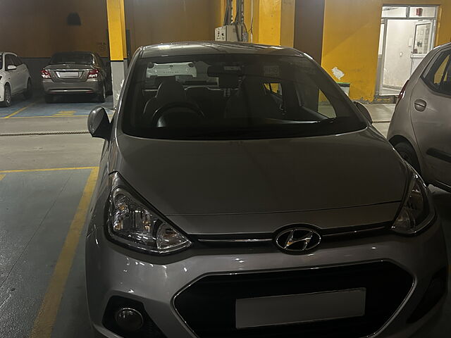 Used 2015 Hyundai Xcent in Noida