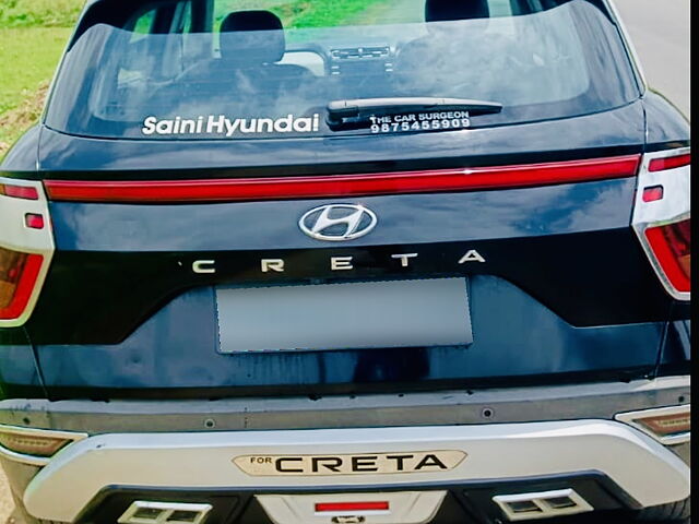 Used Hyundai Creta [2020-2023] EX 1.5 Petrol [2020-2022] in Kolkata