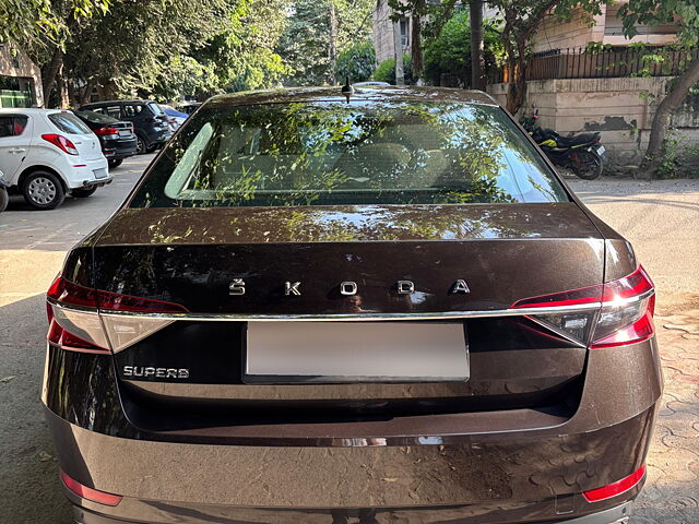 Used Skoda Superb [2020-2023] L&K AT [2020-2021] in Chandigarh