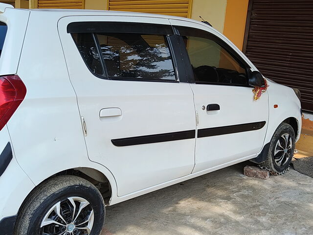 Used Maruti Suzuki Alto 800 [2016-2019] LX (O) [2016-2019] in Bettiah