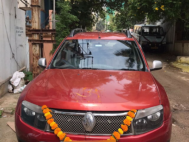 Used 2013 Renault Duster in Hyderabad