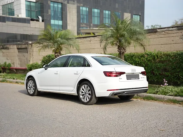 Used Audi A4 [2016-2020] 30 TFSI Premium Plus in Delhi