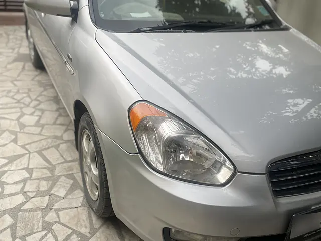 Used 2010 Hyundai Verna in Kathua