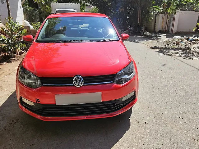 Used 2017 Volkswagen Polo in Bangalore