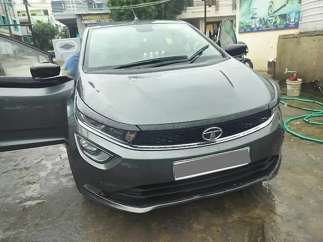 Used 2022 Tata Altroz in Hyderabad Used 2022 Tata Altroz in Hyderabad