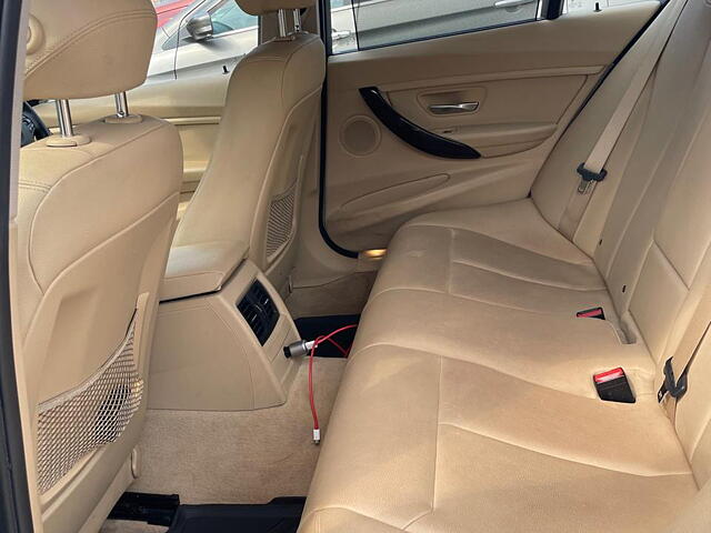 Used BMW 3 Series [2016-2019] 320d Prestige in Mumbai