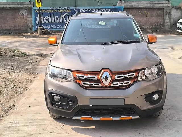 Used 2017 Renault Kwid in Rewa
