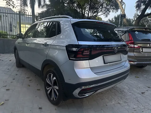 Used Volkswagen Taigun GT Plus 1.5 TSI DSG in Delhi